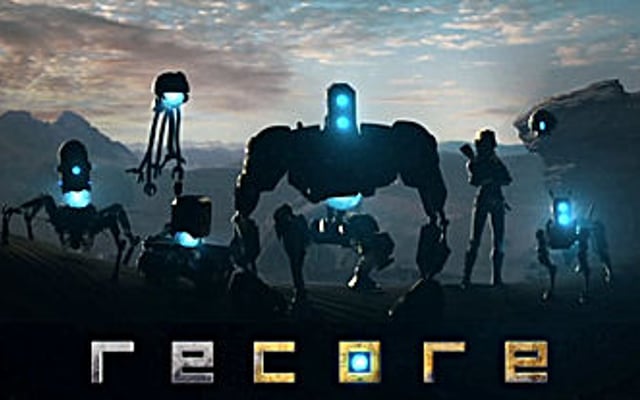ReCore, an Action-Adventure Game Exclusively for Xbox One