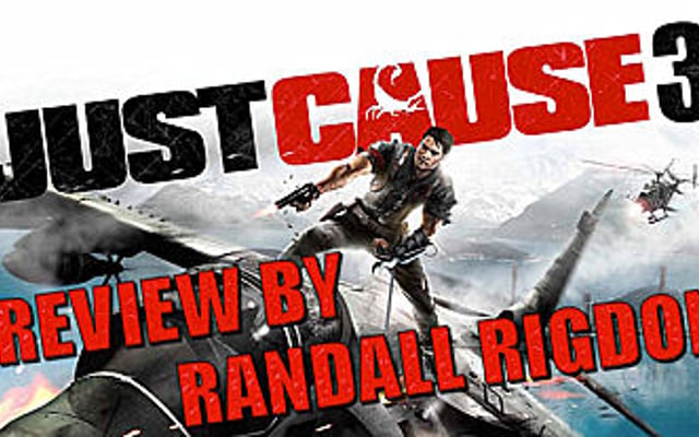 Just Cause 3 Review