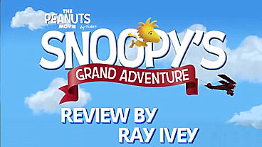 The Peanuts Movie: Snoopy’s Grand Adventure Review