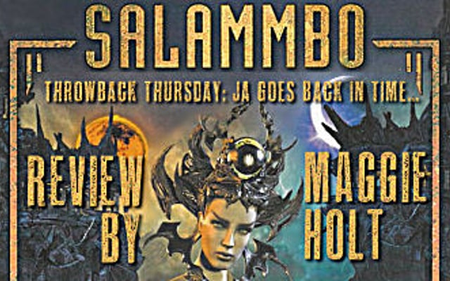 Throwback Thursday: Salammbo