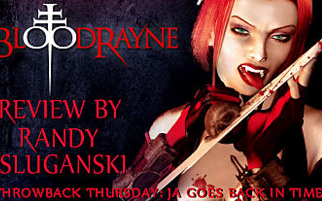 Throwback Thursday: BloodRayne