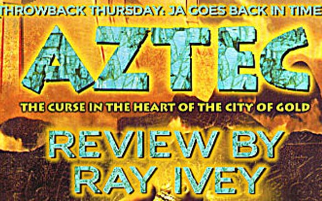 Throwback Thursday: Aztec