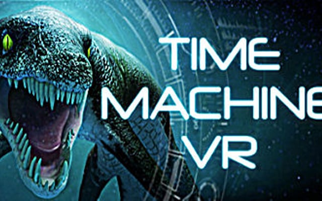 Time Machine VR: It’s Up to You to Save the Human Race