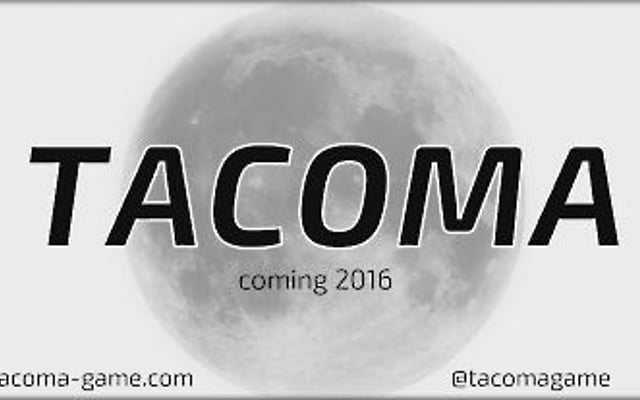 Tacoma — A First-Person Sci-Fi Adventure Set in Space