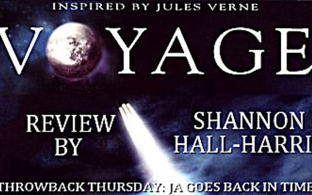 Throwback Thursday: Voyage