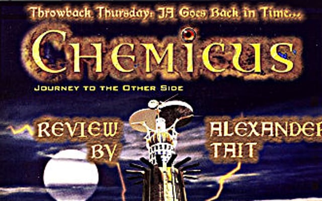 Throwback Thursday: Chemicus
