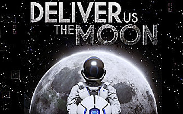 Deliver Us The Moon is Live on Kickstarter