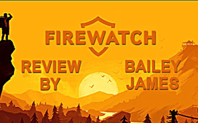 Firewatch Review