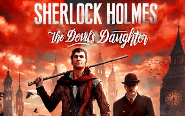 Sherlock Holmes: The Devil’s Daughter to be Released May 27, 2016