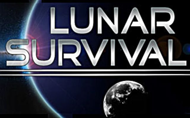 Lunar Survival is in Development by Alina Digital