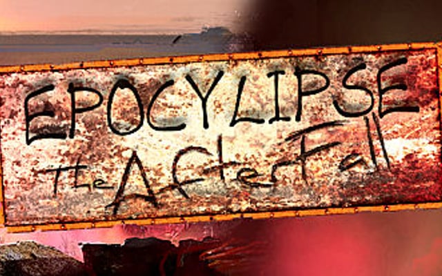Epocylipse the AfterFall: A Different Kind of RPG
