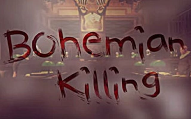 Bohemian Killing Gets a Publisher