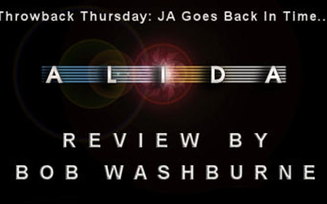 Throwback Thursday: Alida