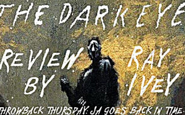 Throwback Thursday: The Dark Eye