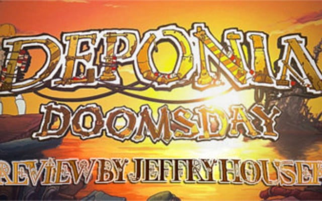 Deponia Doomsday Review