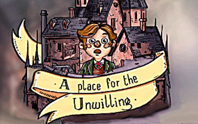 A Place for the Unwilling Has a Will to Succeed on Kickstarter