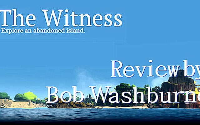 The Witness Review