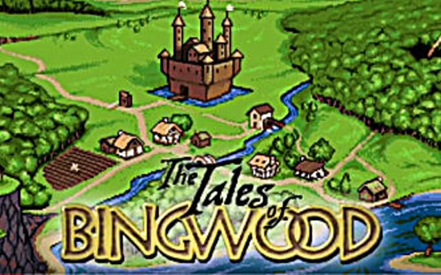 Tales of Bingwood Chapter 1 Re-Emerges on Greenlight