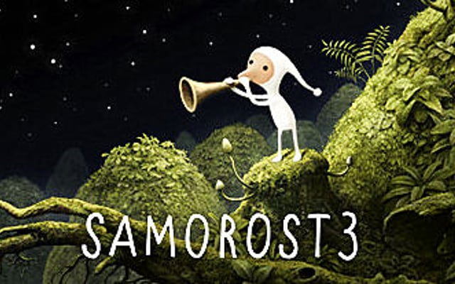 Samorost 3 Has Been Launched!