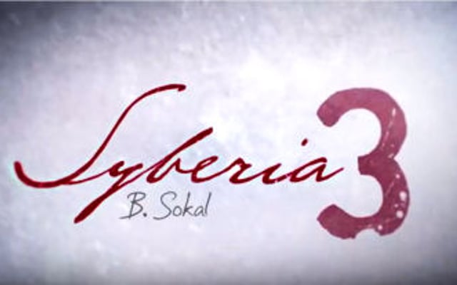 Syberia 3 Retrospective Video