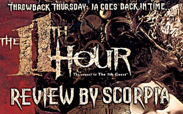 Throwback Thursday – The 11th Hour