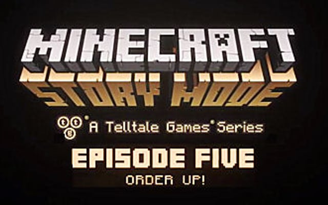 Minecraft: Story Mode Episode 5 Has Arrived