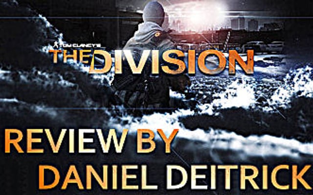 Tom Clancy’s The Division Review