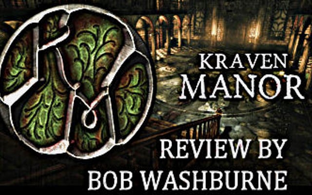 Kraven Manor Review