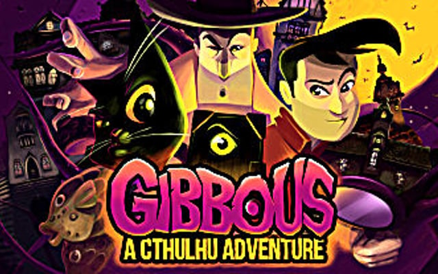 Gibbous – A Cthulhu Adventure Hits Kickstarter and Greenlight
