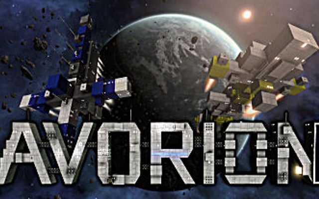 Avorion Flies From the Edge of the Galaxy to Kickstarter
