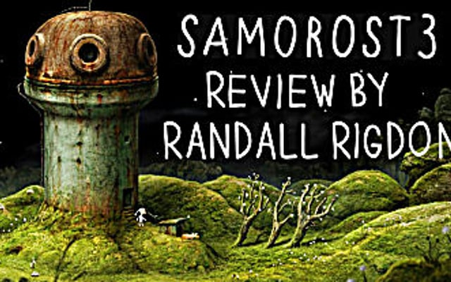 Samorost 3 Review