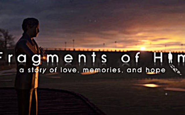 Fragments of Him to Launch May 3rd on PC