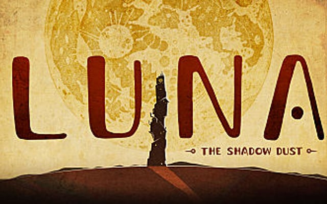 Luna: The Shadow Dust on Kickstarter
