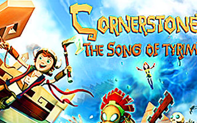 Cornerstone: The Song of Tyrim Has Been Released