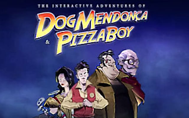 The Interactive Adventures of Dog Mendonça & PizzaBoy Hits the App Store