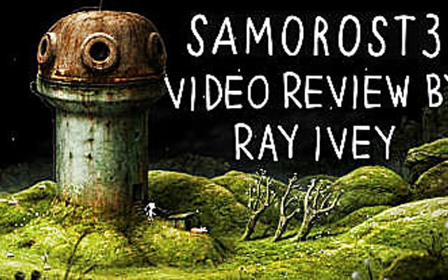 Samorost 3 Video Review