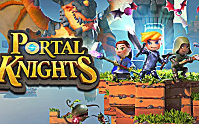 Action-Adventure RPG Portal Knights Gets Ghost World Update