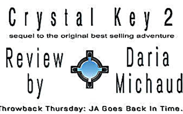 Throwback Thursday: Crystal Key 2: The Far Realm – Review