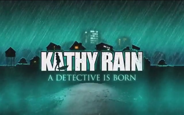 Kathy Rain Review
