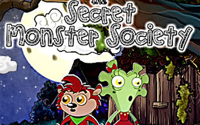 The Secret Monster Society is Revealed on Greenlight; Demo Available