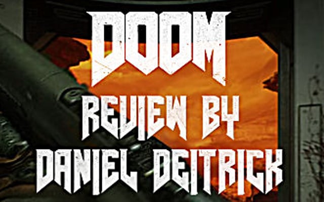 DOOM (2016) Review