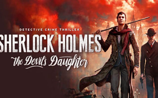 Sherlock Holmes: The Devil’s Daughter Reveals “The Mystery Within”