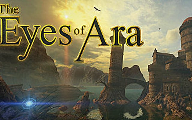 The Eyes of Ara Will Open Next Month