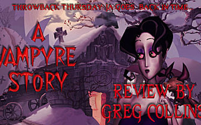 Throwback Thursday – A Vampyre Story