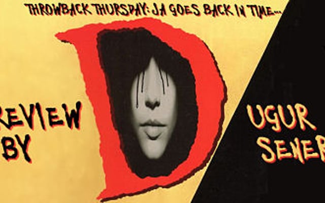 Throwback Thursday – D