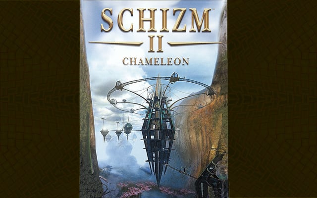 Schizm II aka Schizm II-Chameleon aka Chameleon-Mysterious Journey II