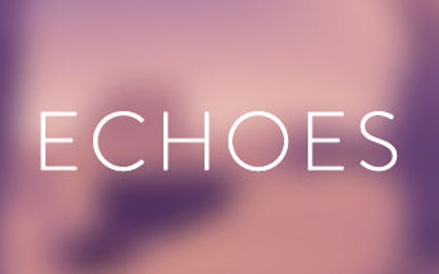 Echoes Episode One: Diagnosis Reverberates on Steam Greenlight
