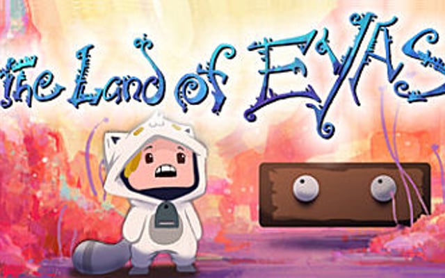 The Land of Eyas Has Launched for PC on Steam and Other Digital Retailers