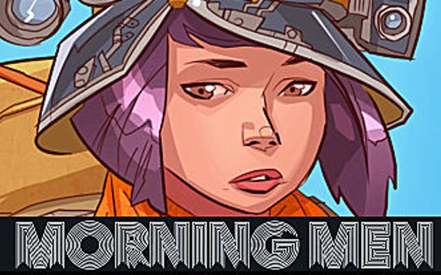Catch Morning Men Any Time of Day on Steam Greenlight Concepts