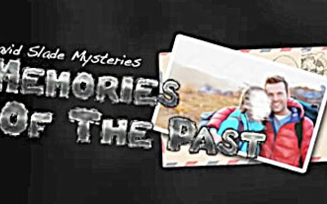 Memories of the Past, the First Chapter in the David Slade Mysteries Series, Looks to Get Greenlit